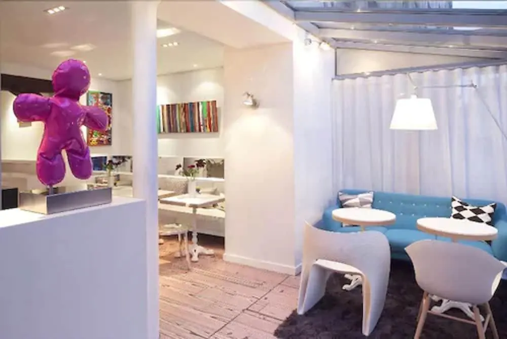 Sejour Beaubourg Hotel Paris France
