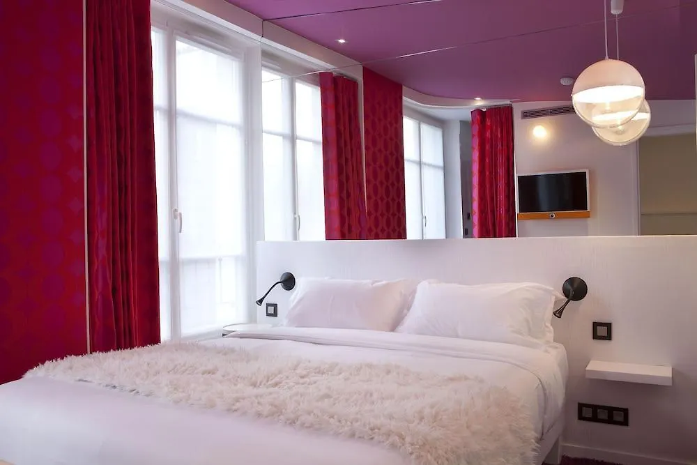 Sejour Beaubourg Hotel Paris
