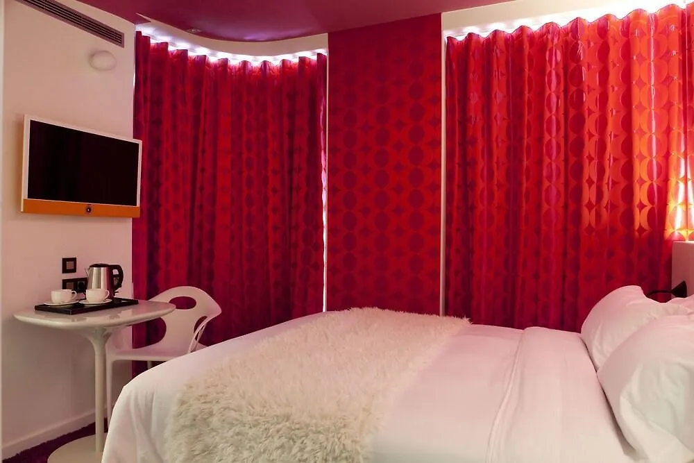 Sejour Beaubourg Hotel Paris