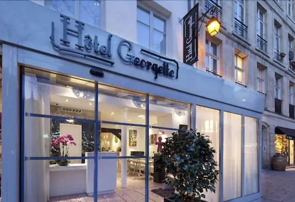 Sejour Beaubourg location