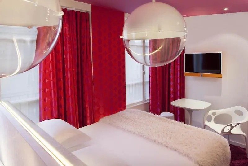 Sejour Beaubourg Hotel Paris 0*,  France