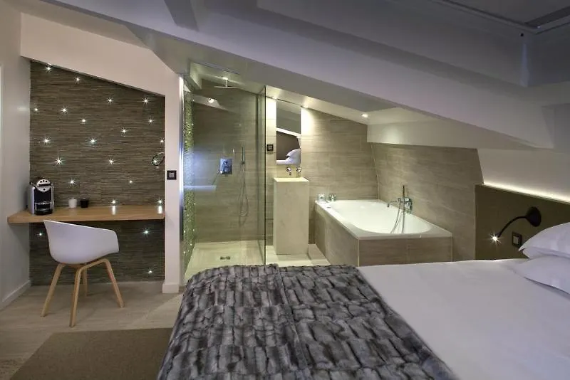 Sejour Beaubourg Hotel Paris France