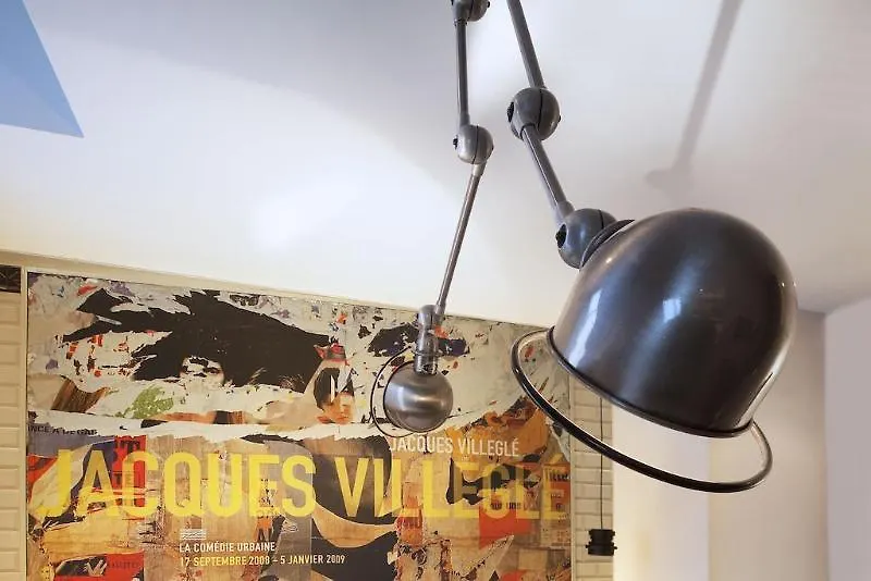 Sejour Beaubourg Hotel Paris France