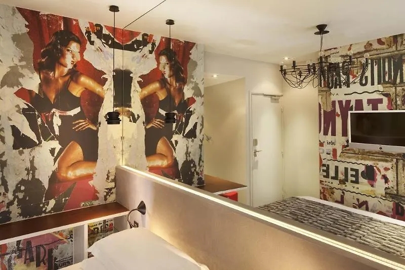 Sejour Beaubourg Hotel Paris
