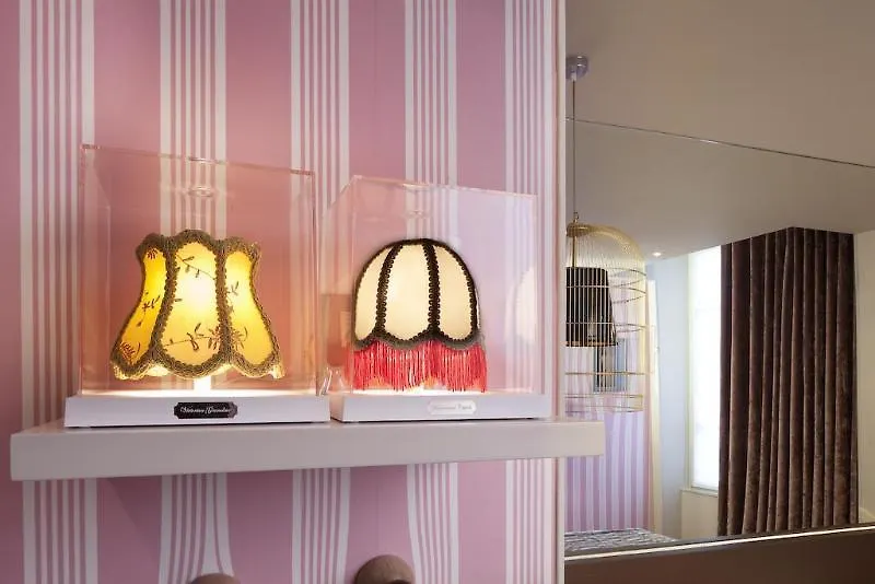 Sejour Beaubourg Hotel Paris 0*,