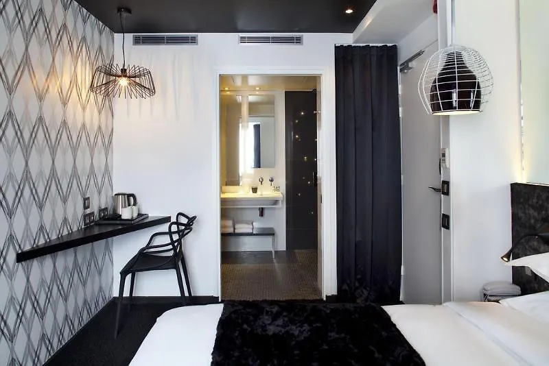 Sejour Beaubourg Hotel Paris 0*,  France