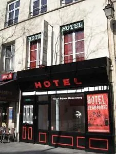 Sejour Beaubourg Hotel Paris 0*,